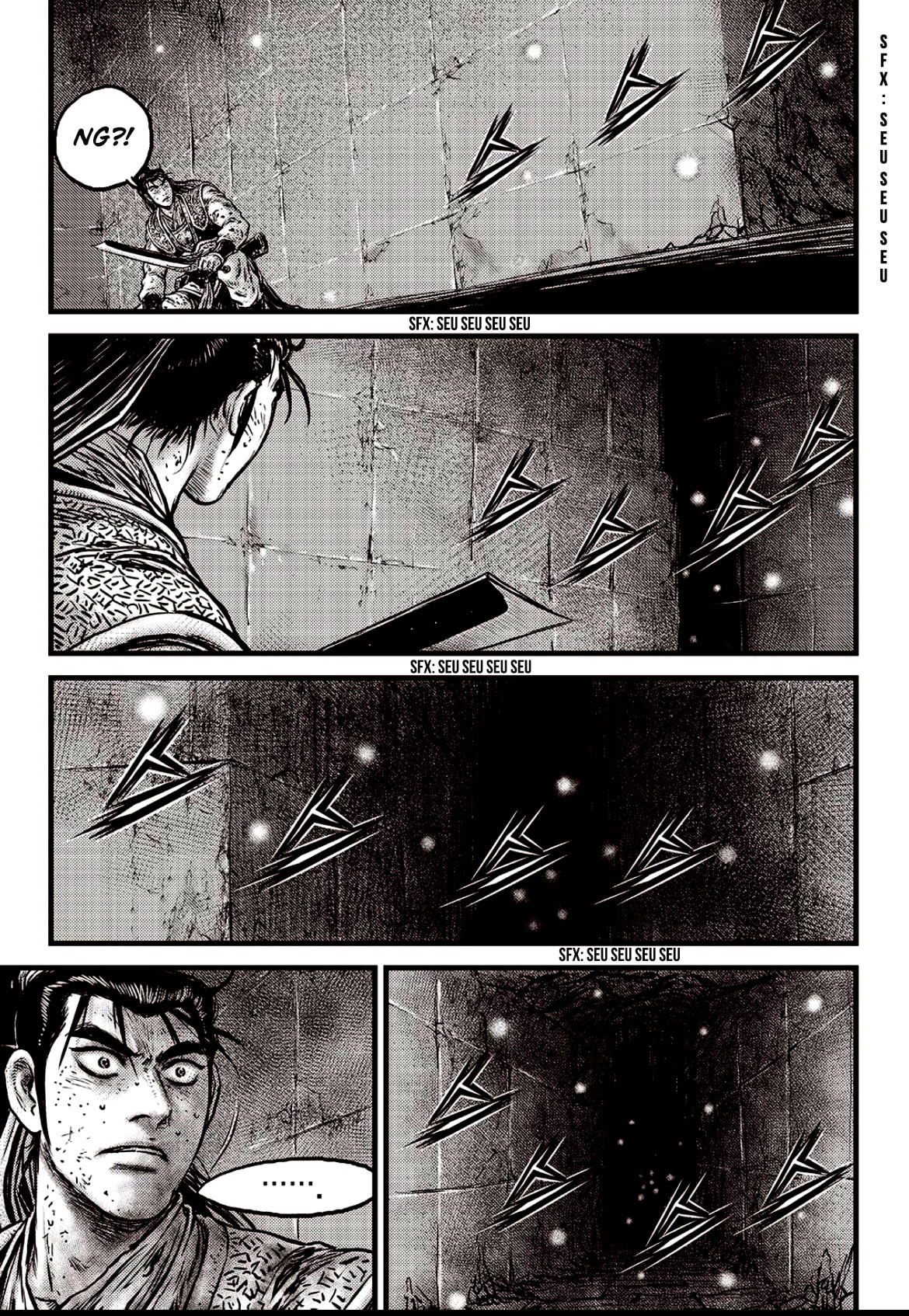 Ruler of the Land chapter 601 page 5