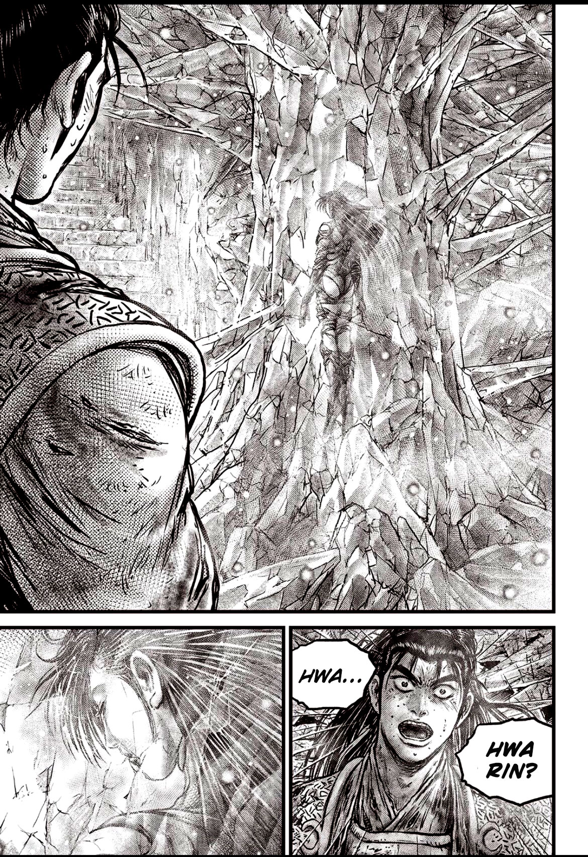 Ruler of the Land chapter 601 page 7