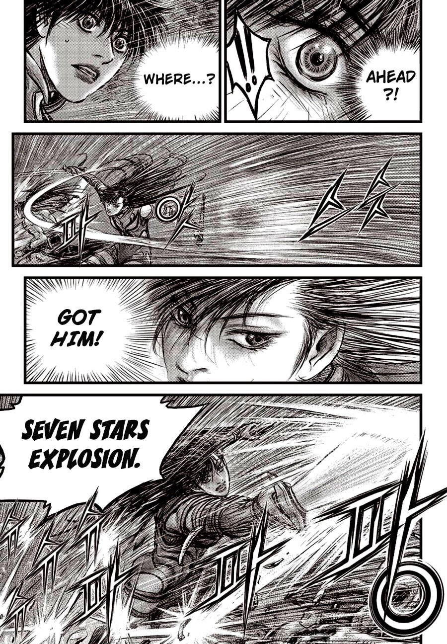 Ruler of the Land chapter 607 page 15