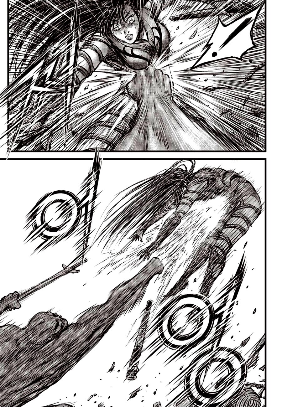 Ruler of the Land chapter 607 page 17