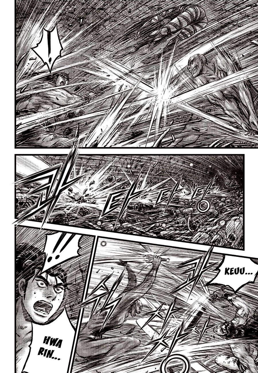 Ruler of the Land chapter 607 page 18