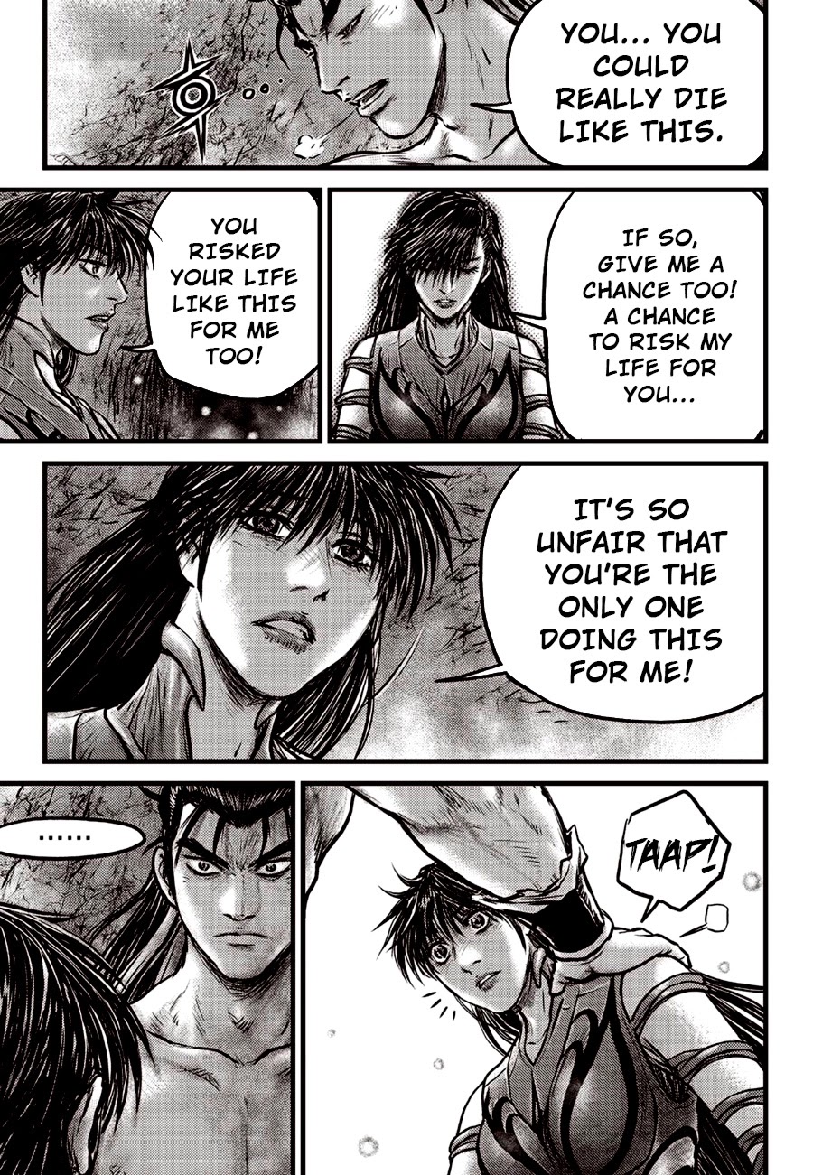 Ruler of the Land chapter 609 page 12