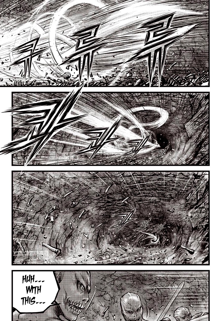 Ruler of the Land chapter 609 page 28