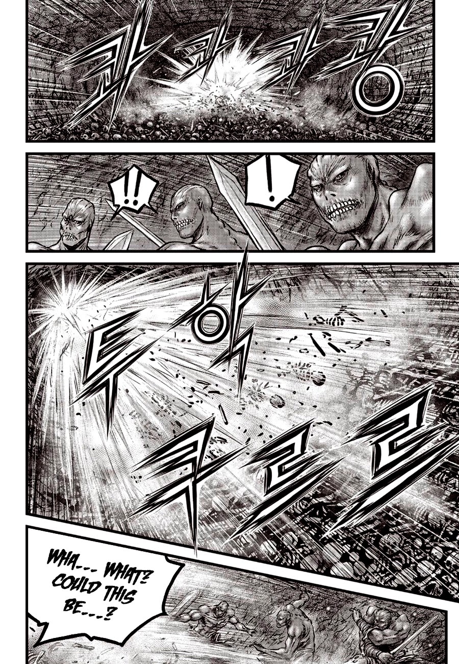 Ruler of the Land chapter 609 page 29