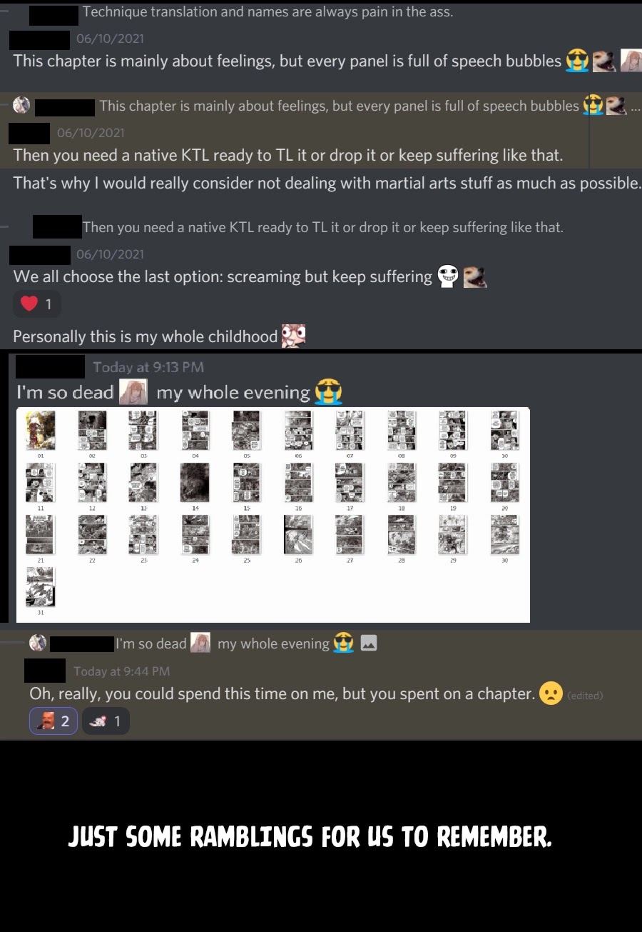 Ruler of the Land chapter 609 page 35