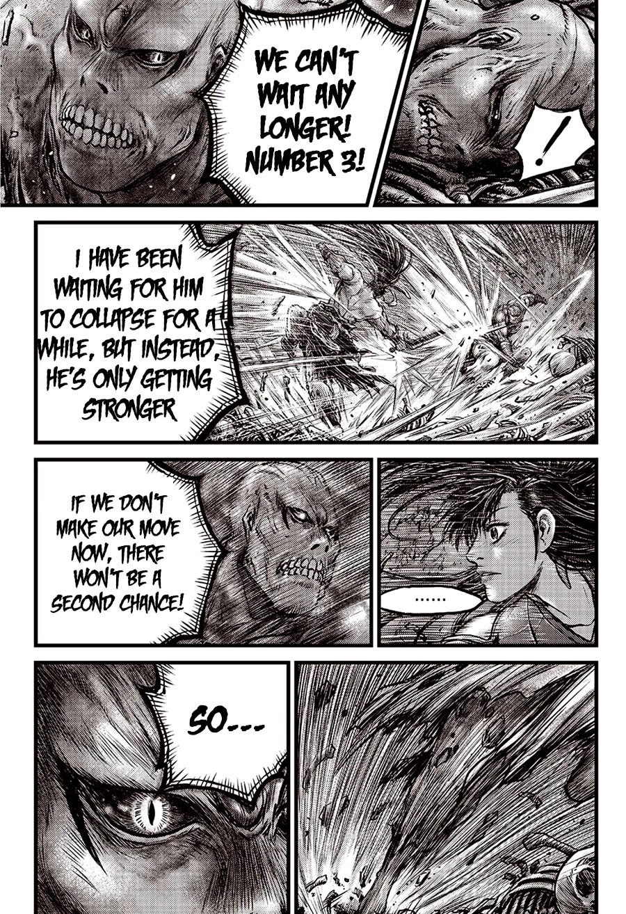 Ruler of the Land chapter 612 page 7