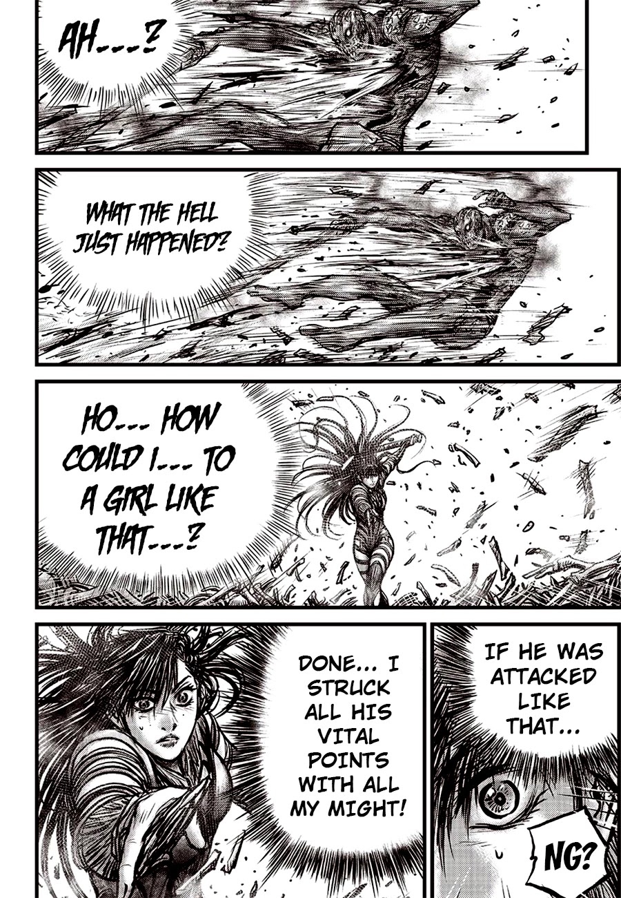 Ruler of the Land chapter 614 page 16