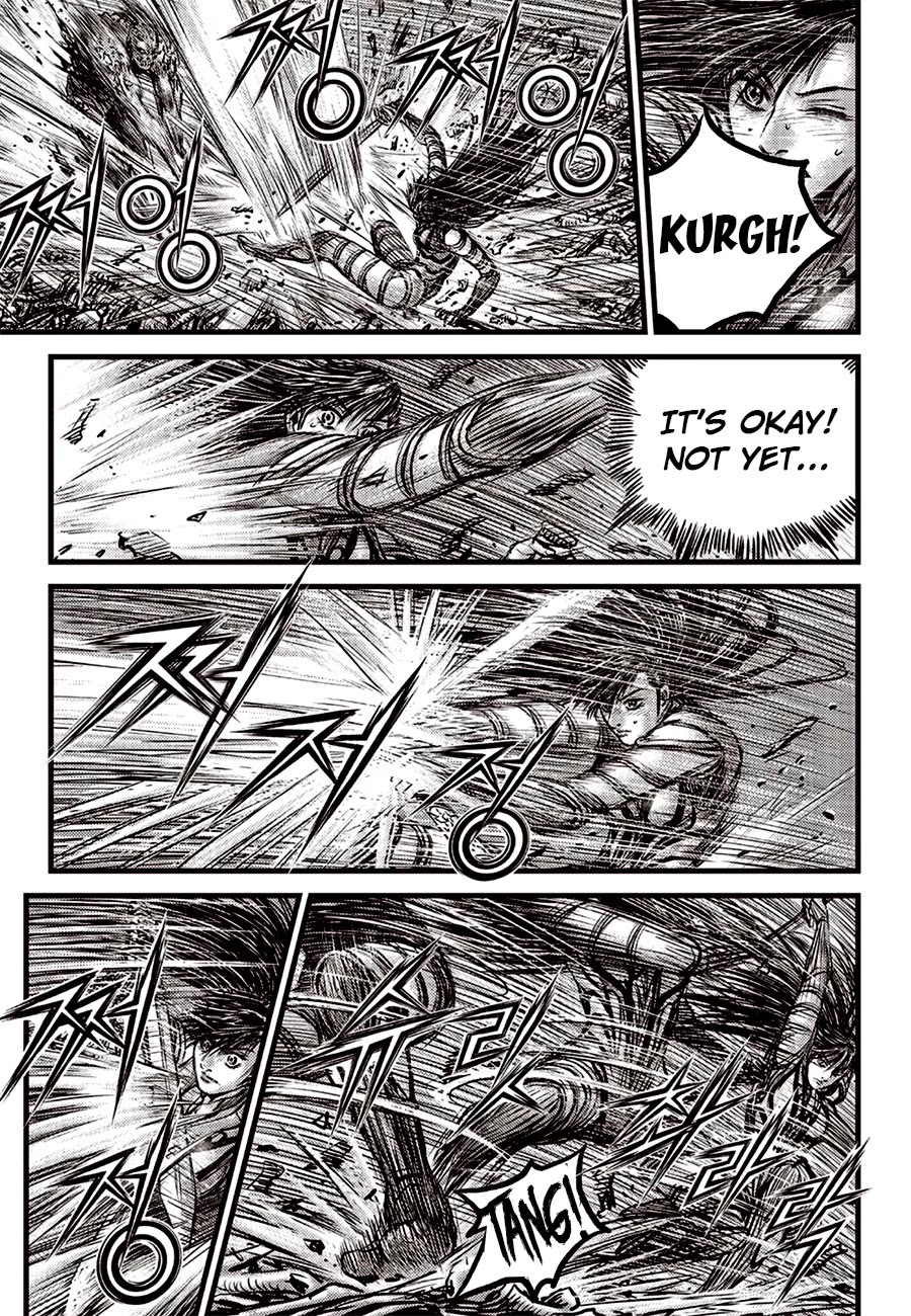 Ruler of the Land chapter 614 page 9