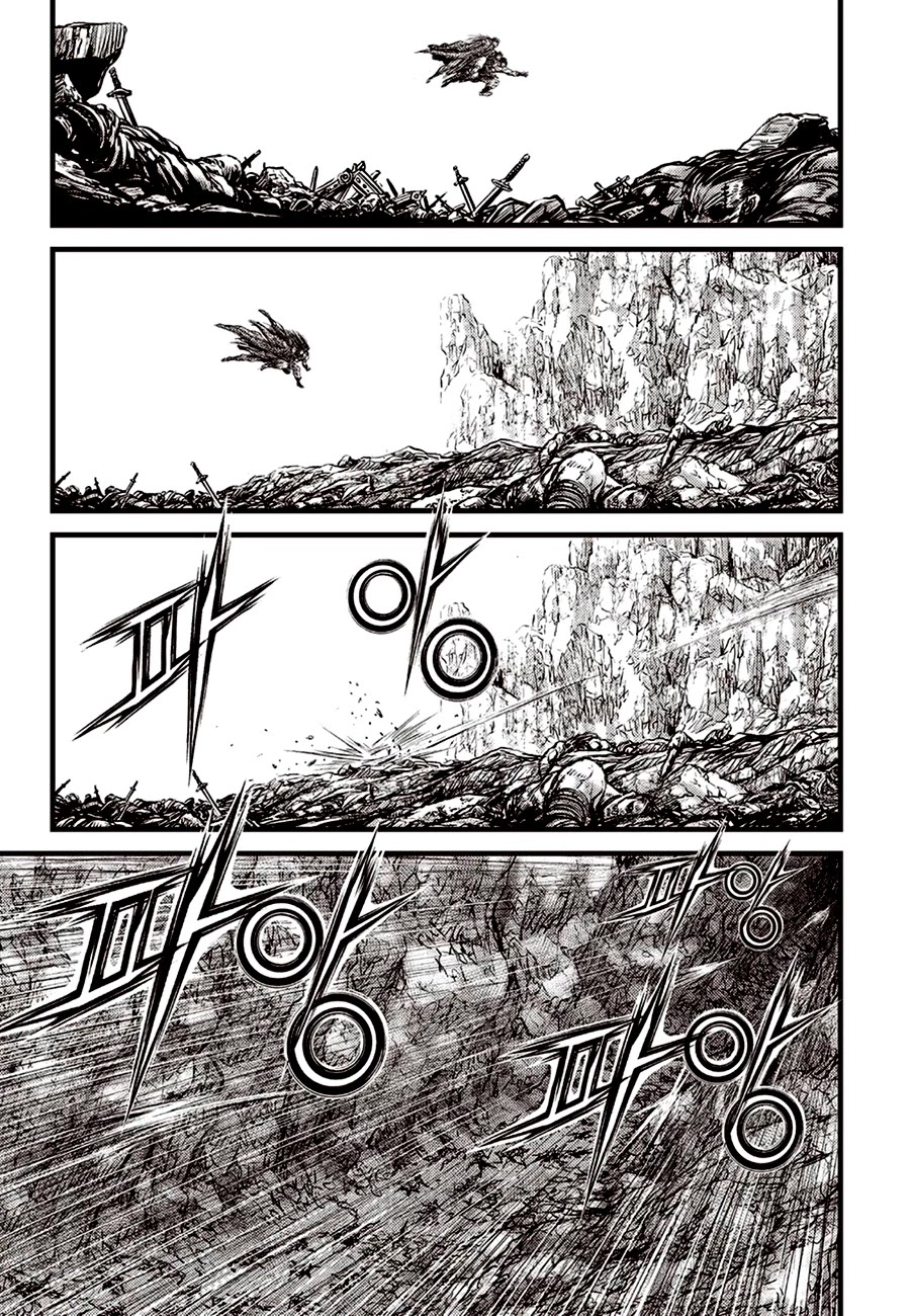 Ruler of the Land chapter 616 page 18