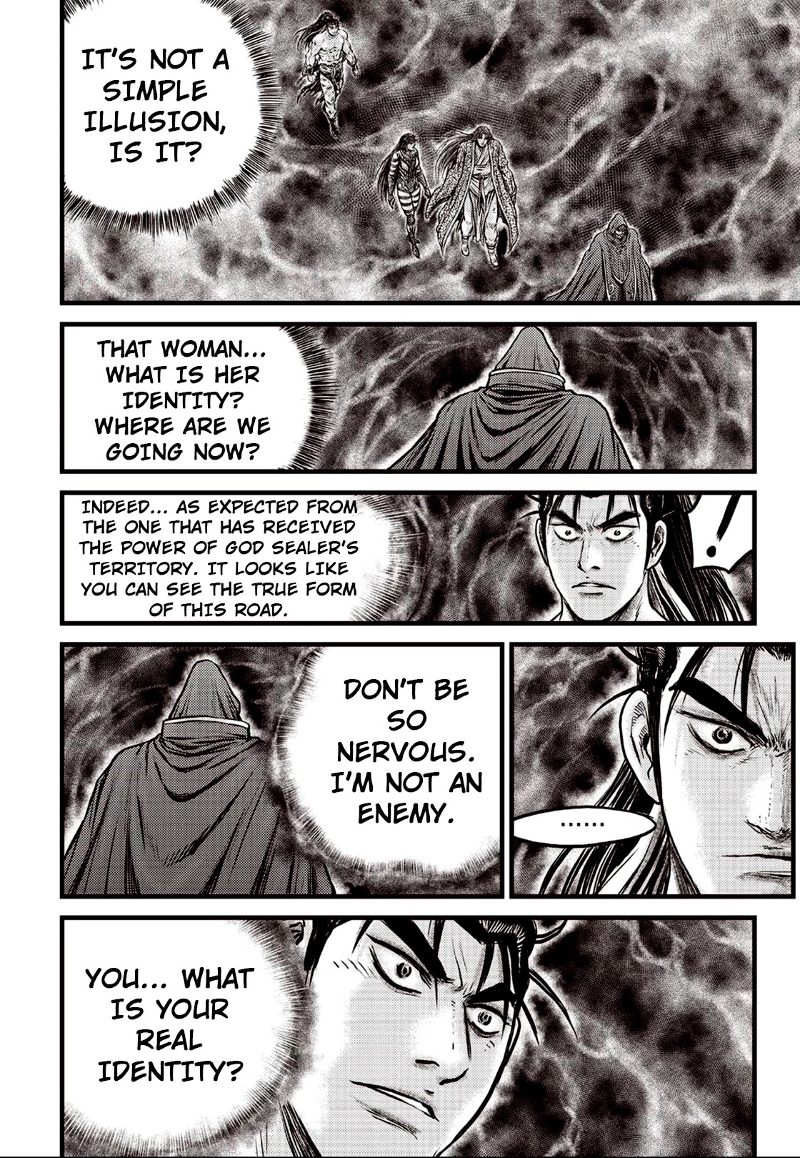 Ruler of the Land chapter 616 page 7