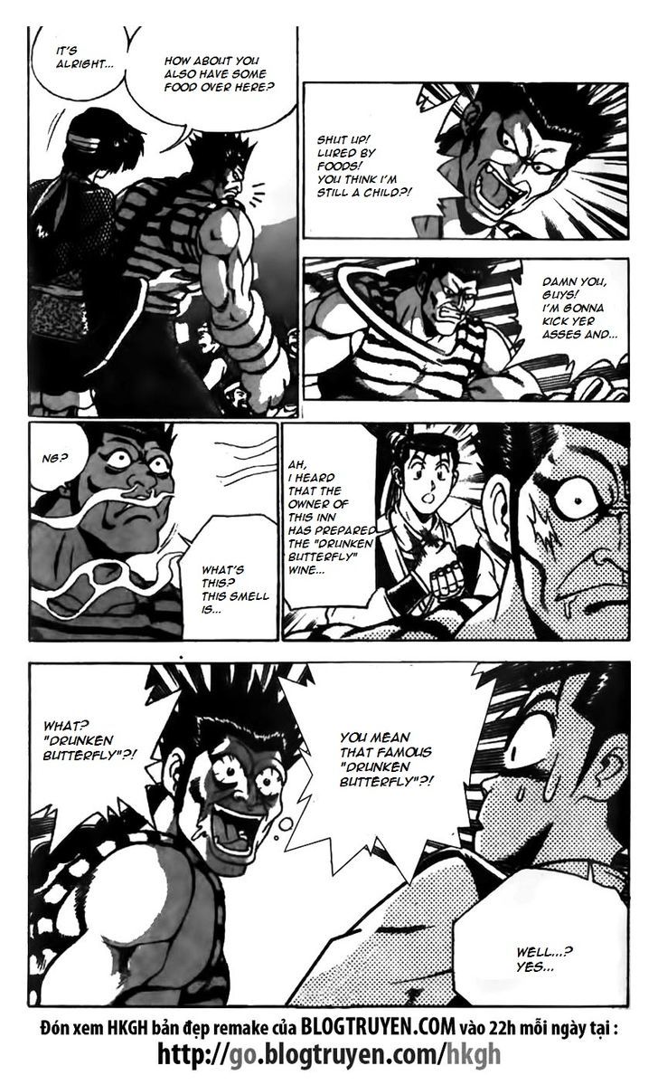 Ruler of the Land chapter 623 page 22