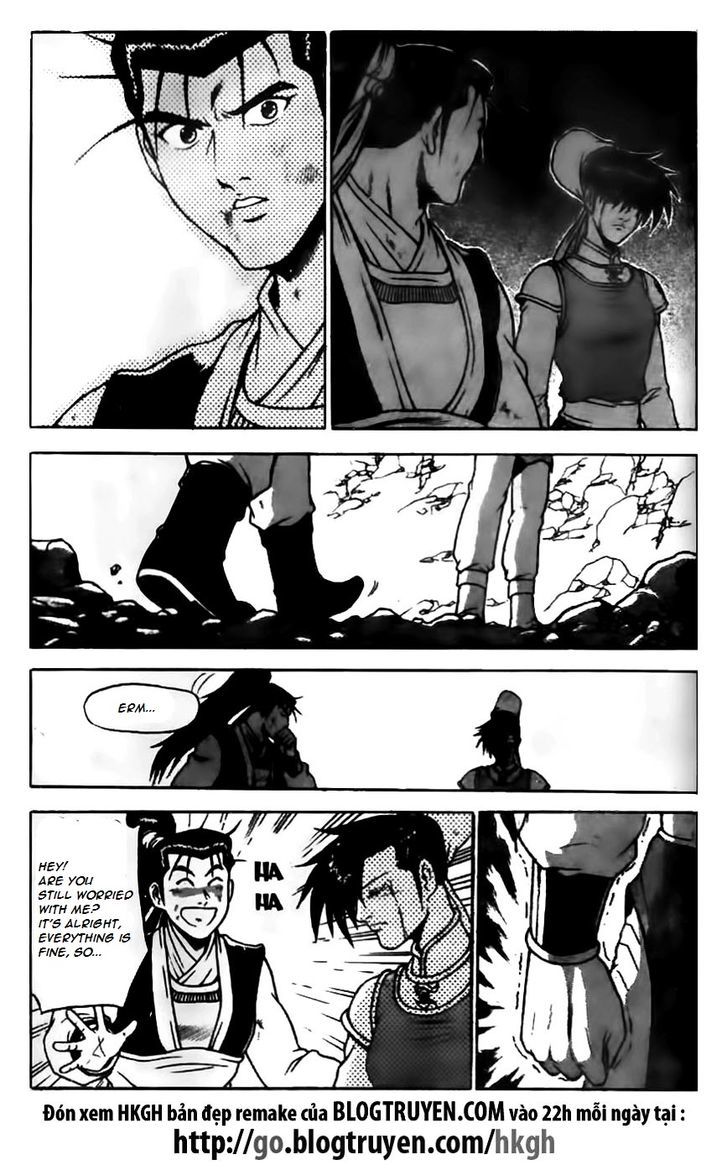 Ruler of the Land chapter 623 page 3