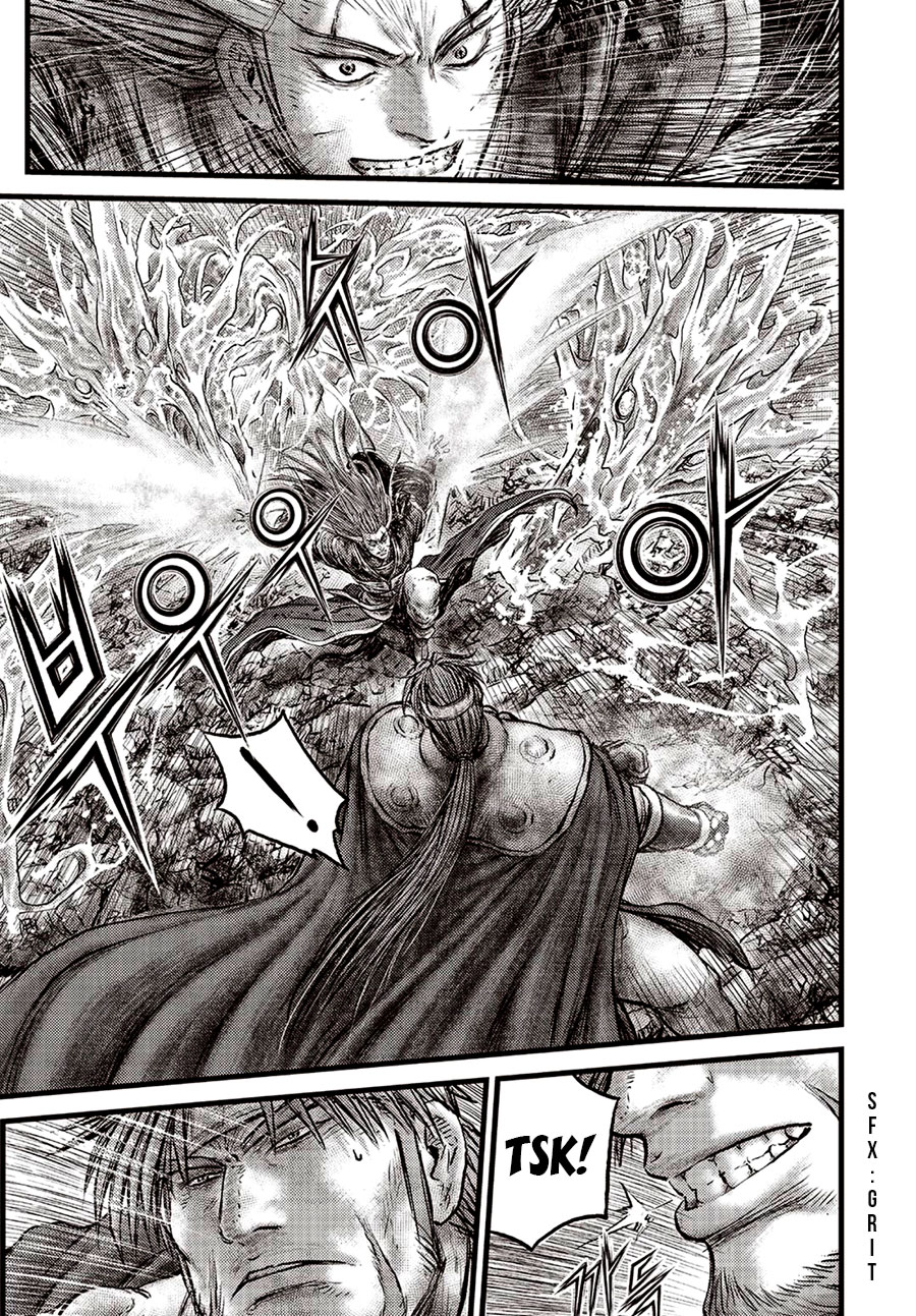 Ruler of the Land chapter 631 page 9