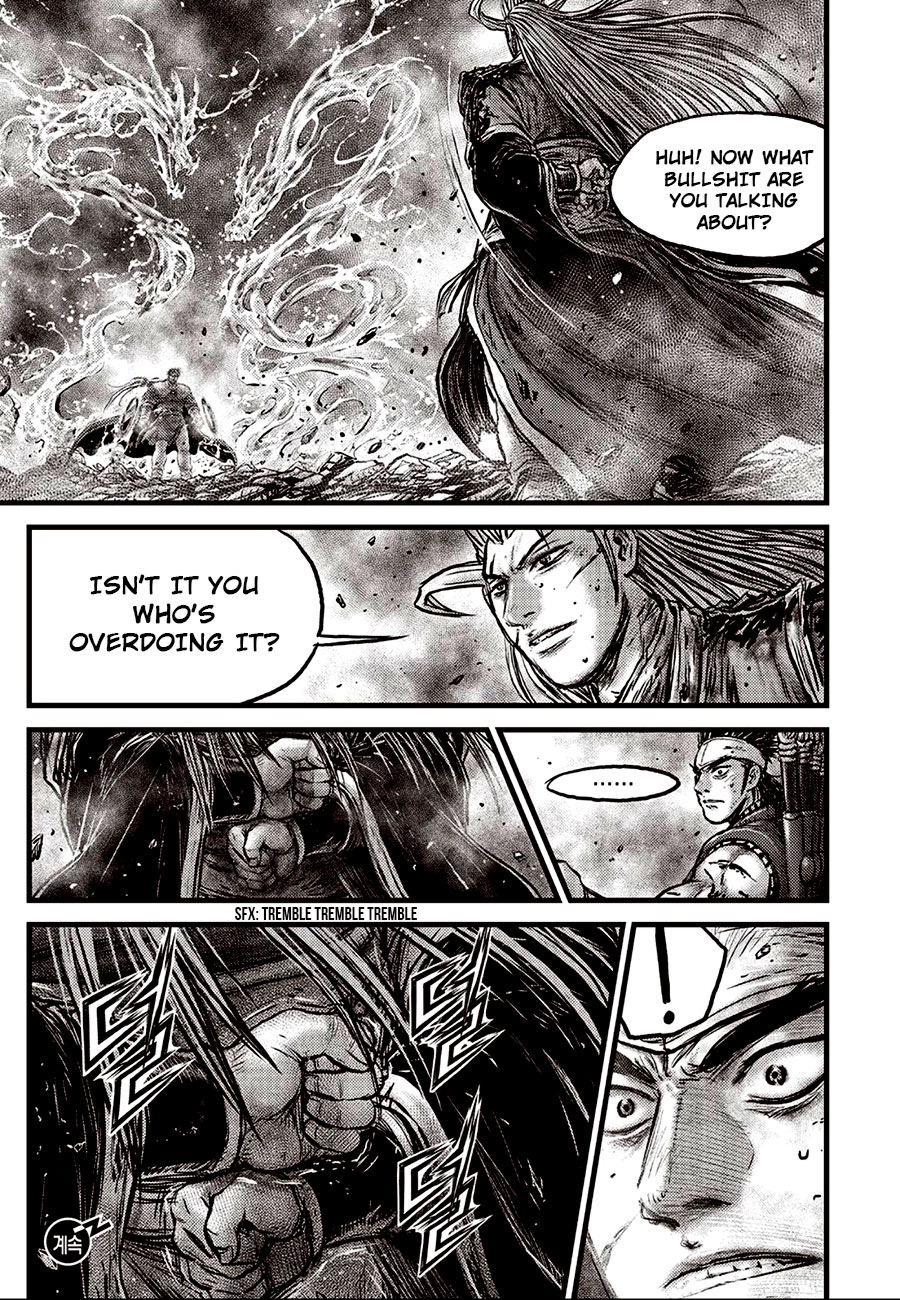 Ruler of the Land chapter 633 page 23