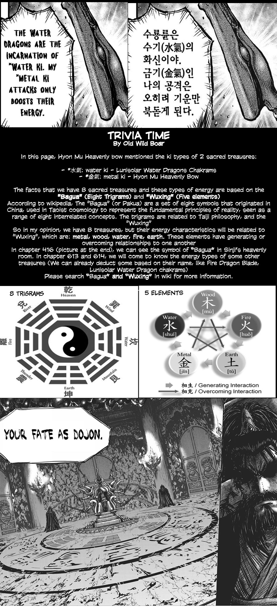 Ruler of the Land chapter 633 page 24