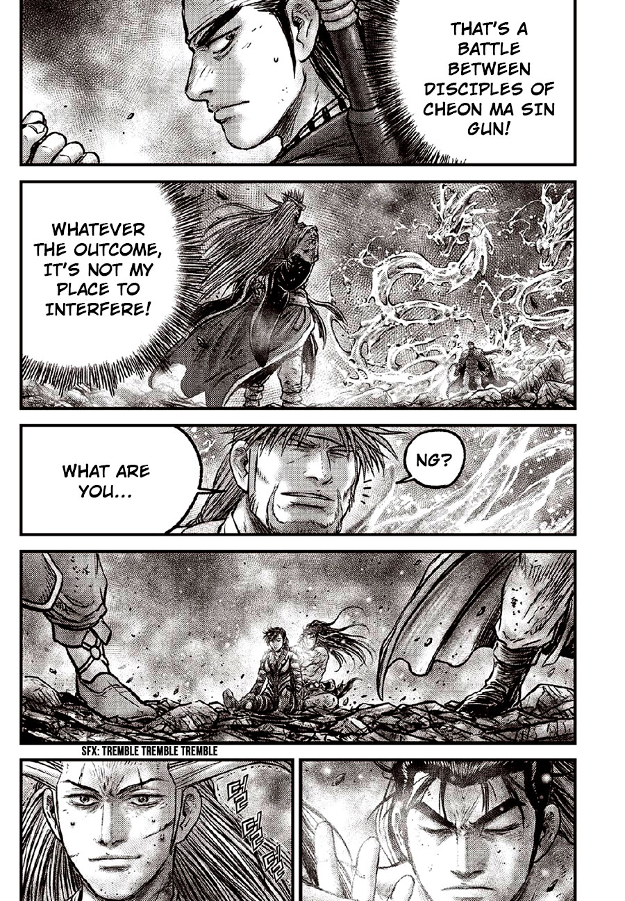 Ruler of the Land chapter 634 page 3