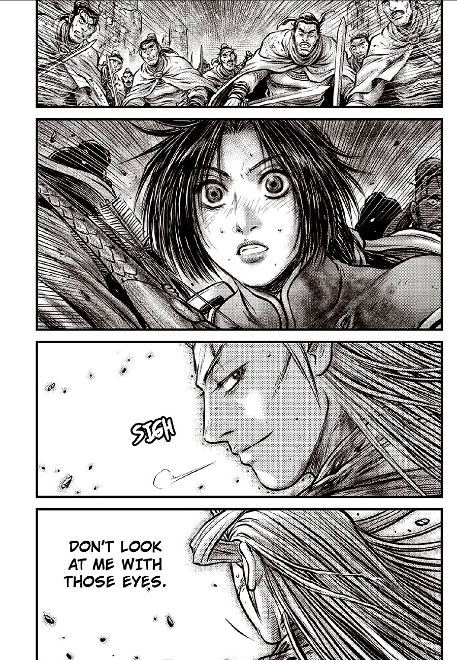 Ruler of the Land chapter 634 page 8