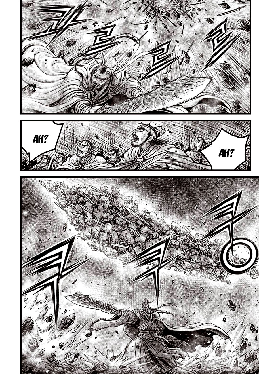 Ruler of the Land chapter 643 page 14