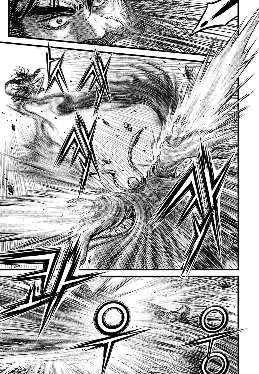 Ruler of the Land chapter 644 page 18