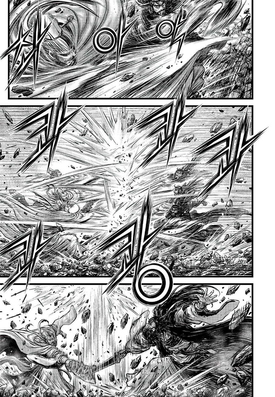 Ruler of the Land chapter 644 page 5