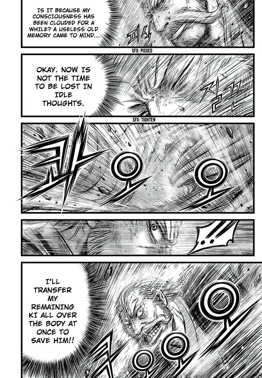 Ruler of the Land chapter 650 page 18