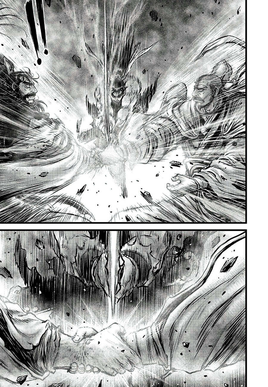 Ruler of the Land chapter 651 page 3