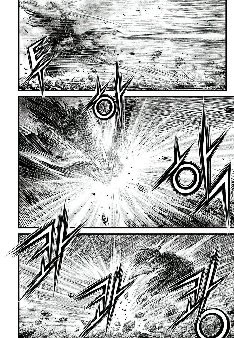 Ruler of the Land chapter 651 page 6