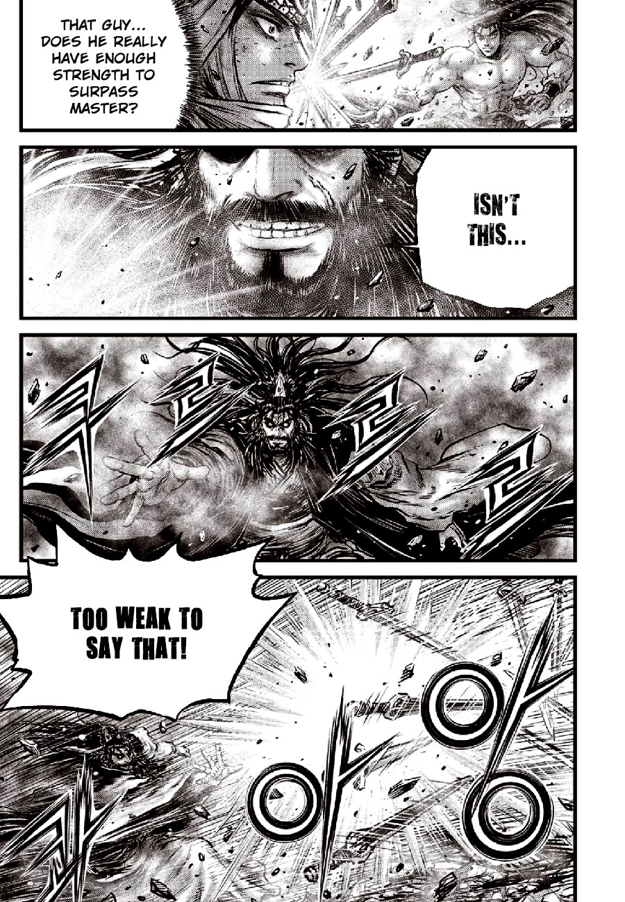 Ruler of the Land chapter 653 page 3