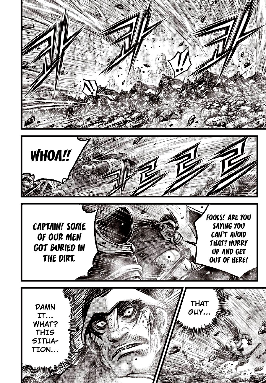 Ruler of the Land chapter 653 page 6