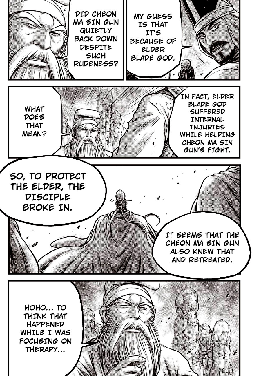 Ruler of the Land chapter 653 page 9