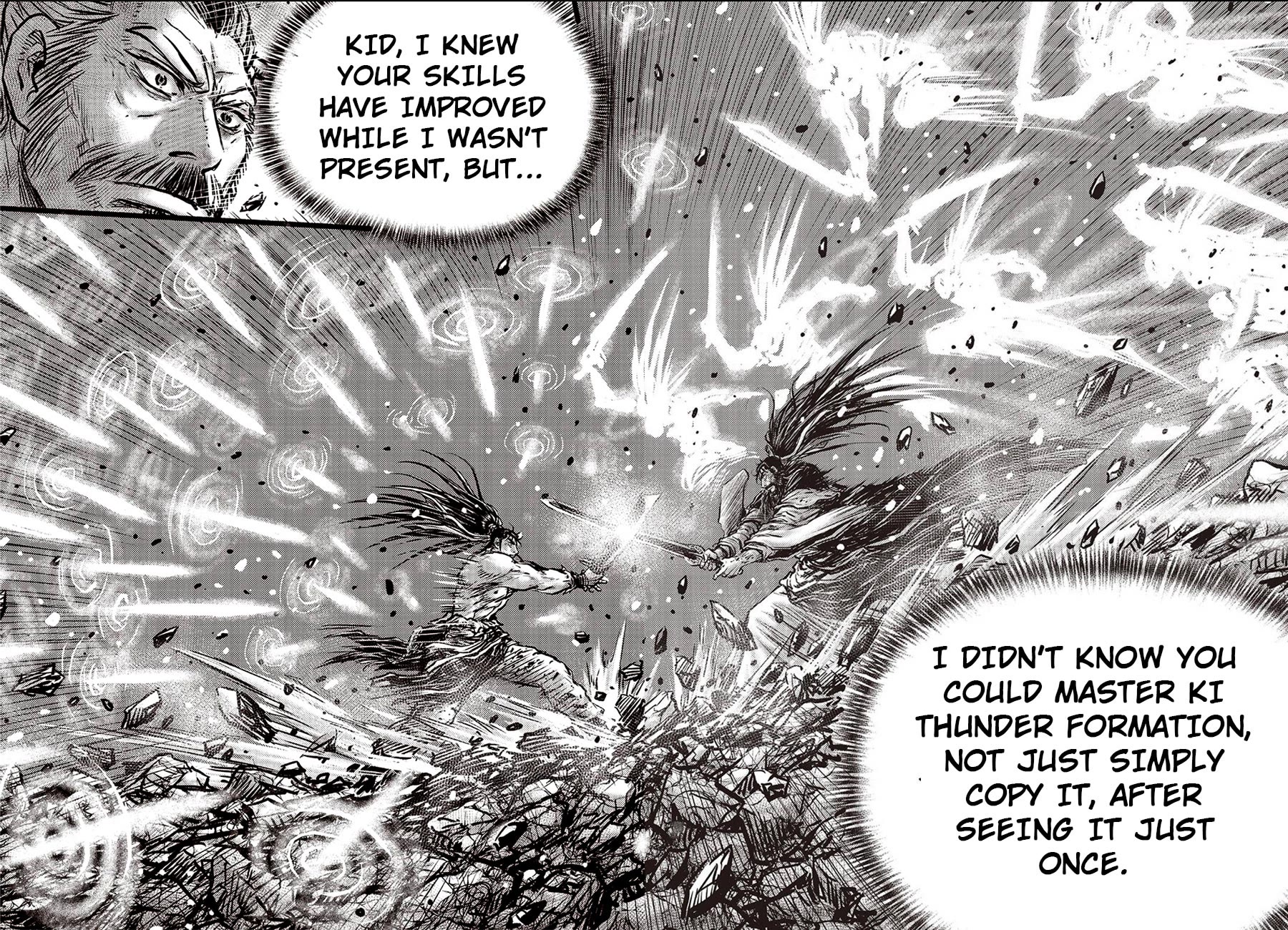 Ruler of the Land chapter 659 page 19