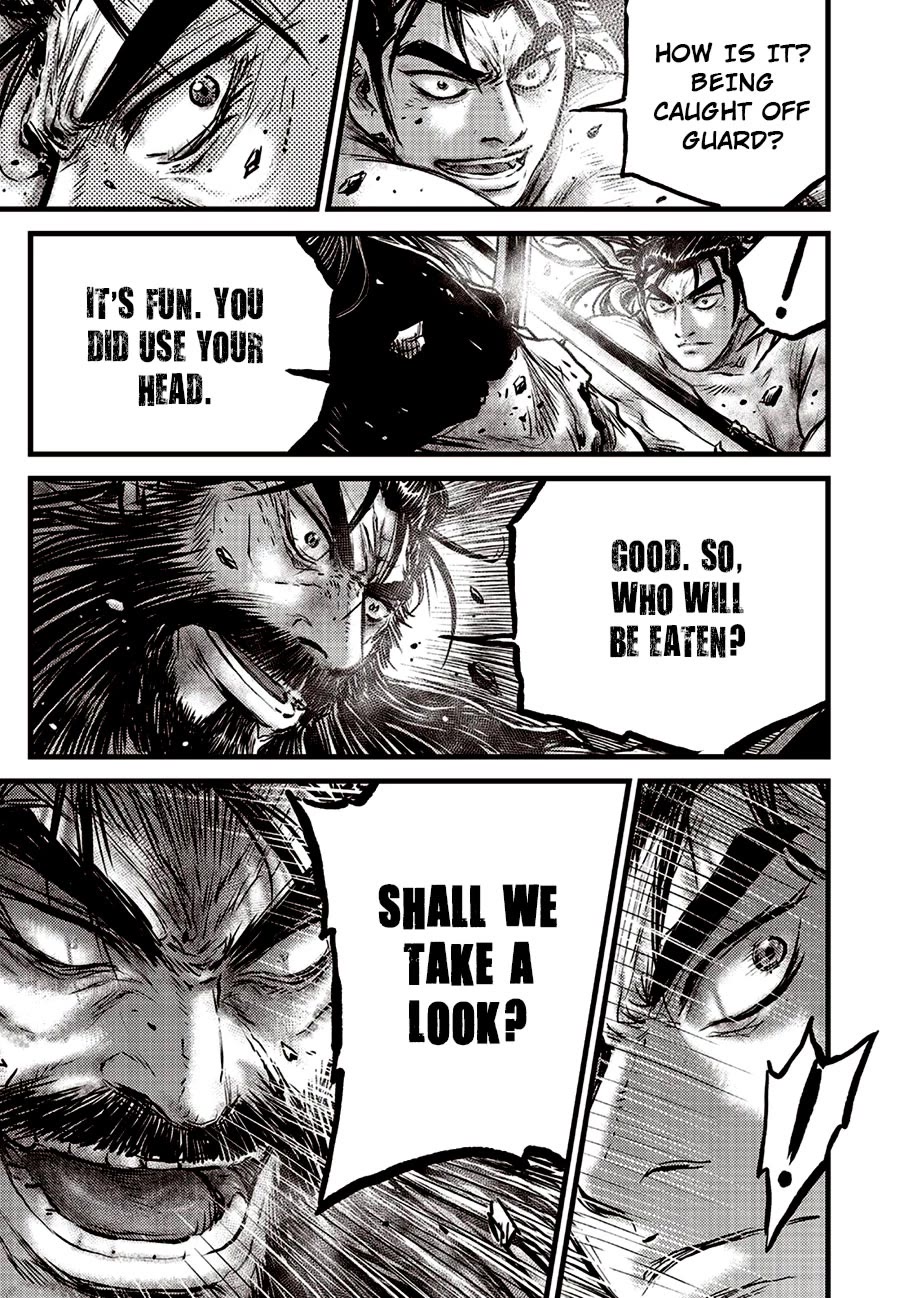 Ruler of the Land chapter 659 page 20