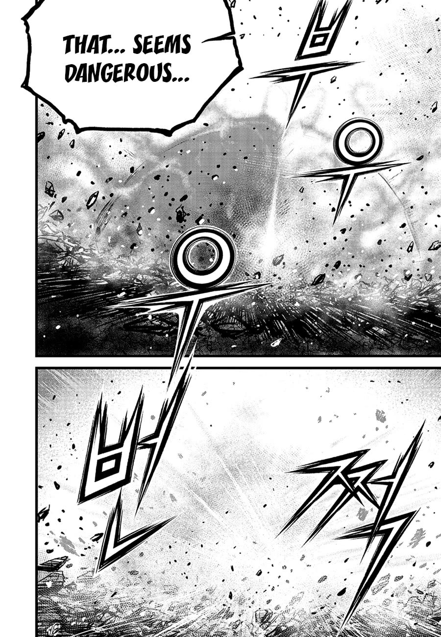 Ruler of the Land chapter 659 page 29