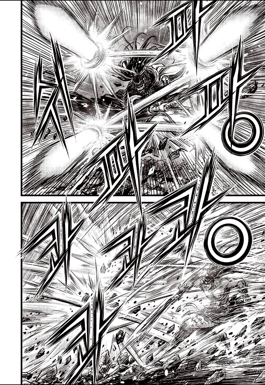 Ruler of the Land chapter 659 page 6