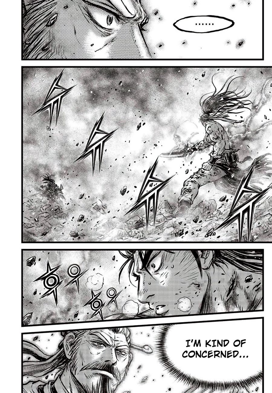 Ruler of the Land chapter 660 page 8