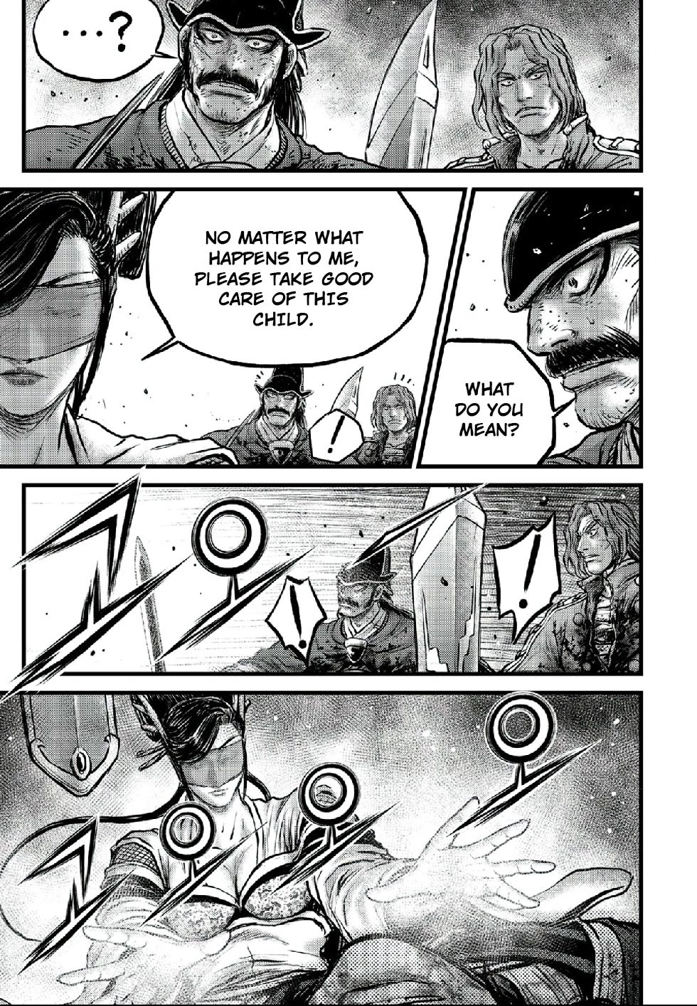 Ruler of the Land chapter 662 page 3