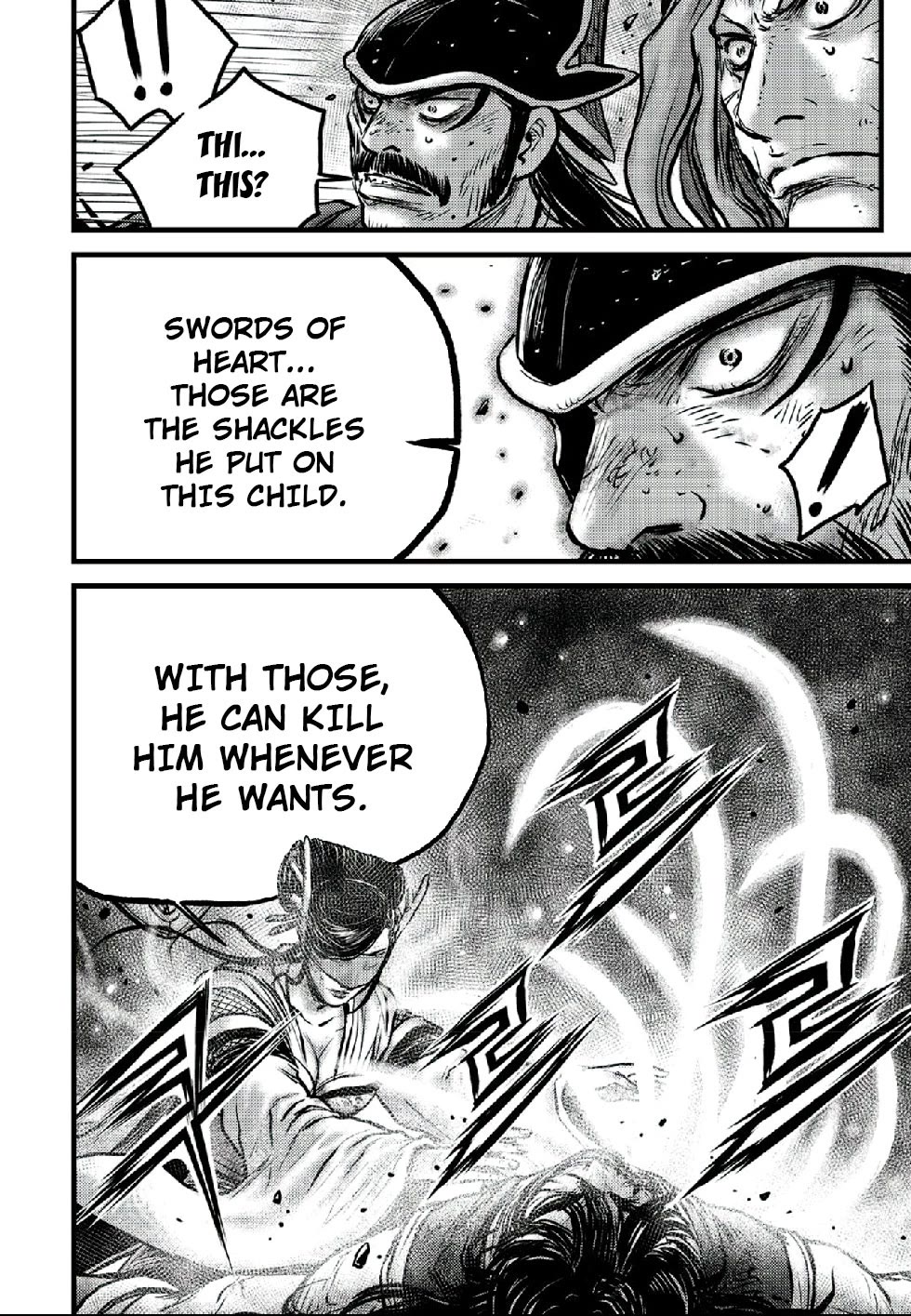 Ruler of the Land chapter 662 page 6