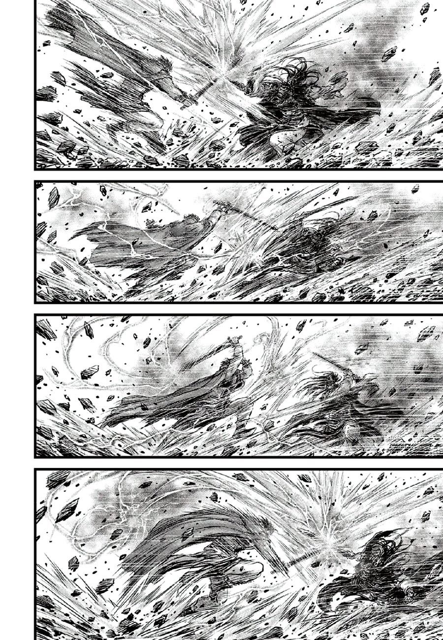 Ruler of the Land chapter 670 page 6