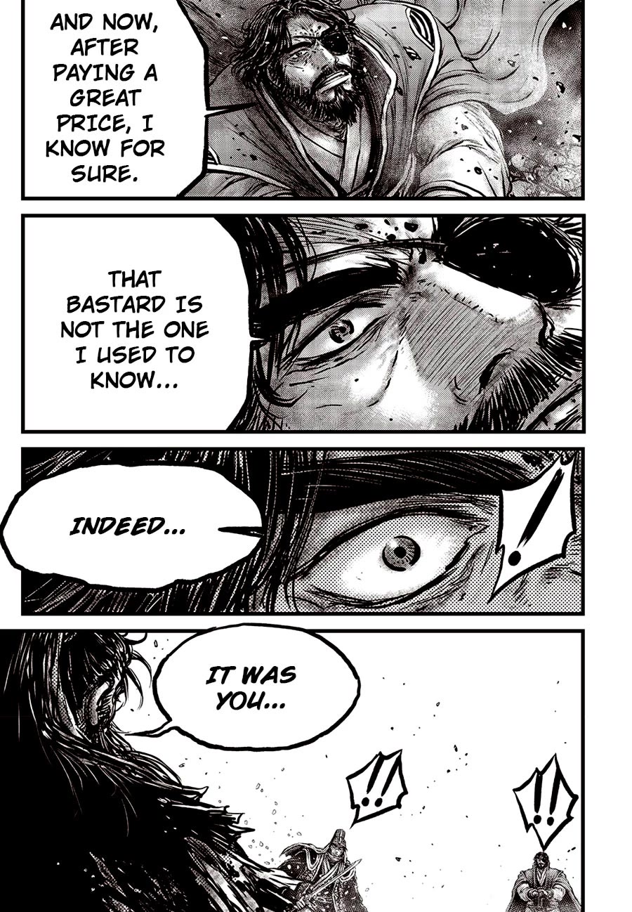 Ruler of the Land chapter 671 page 13