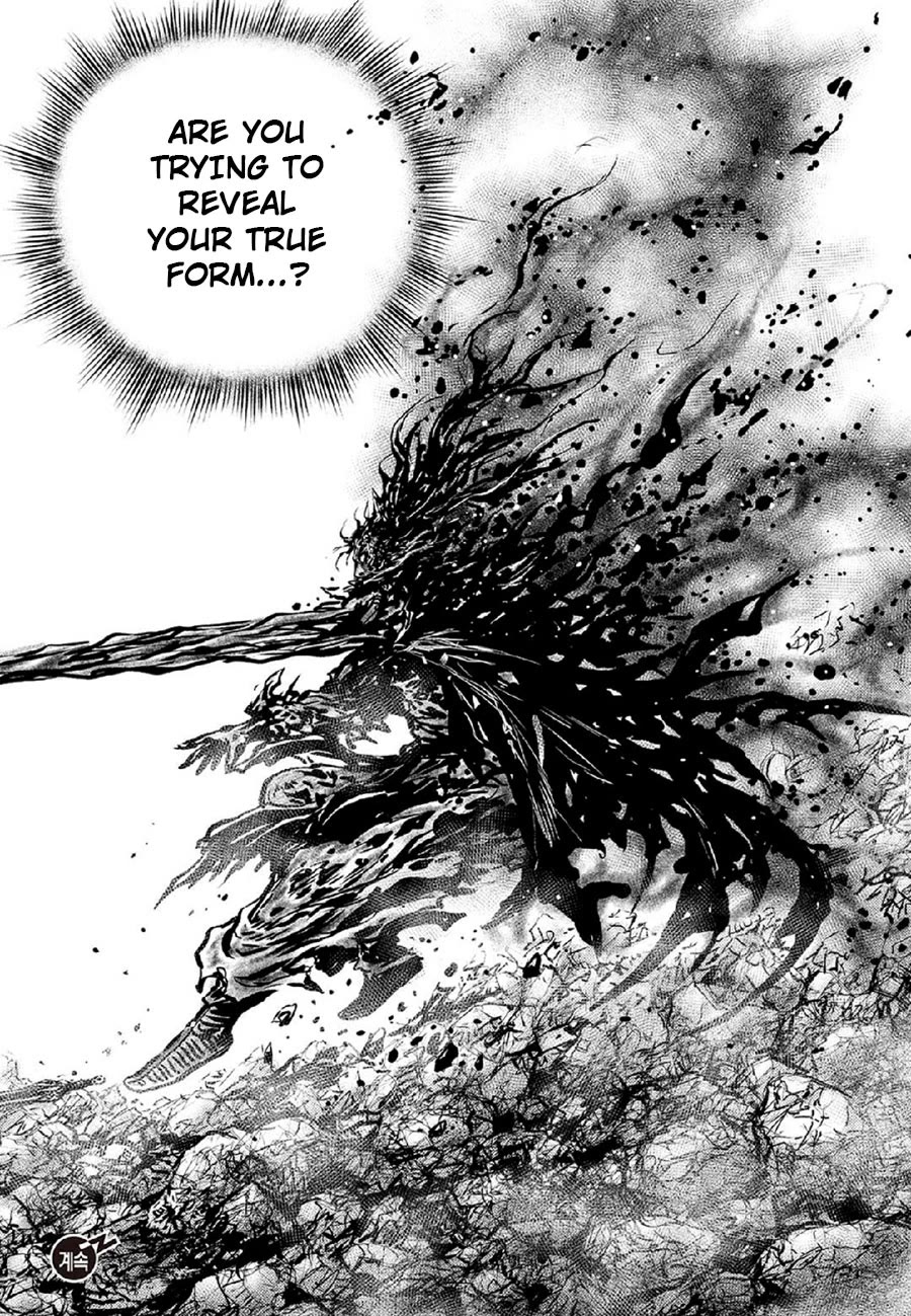 Ruler of the Land chapter 672 page 21