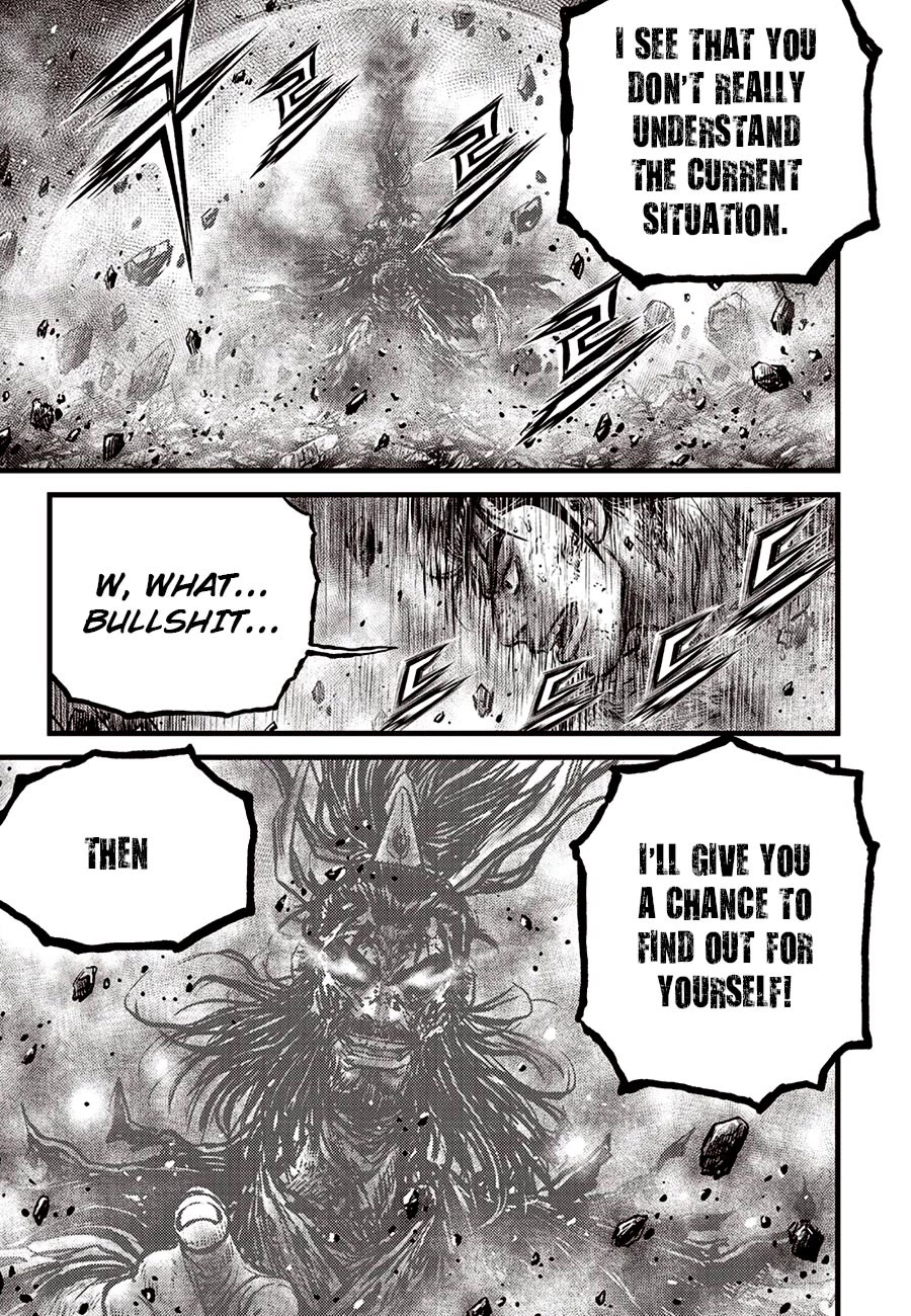 Ruler of the Land chapter 676 page 13