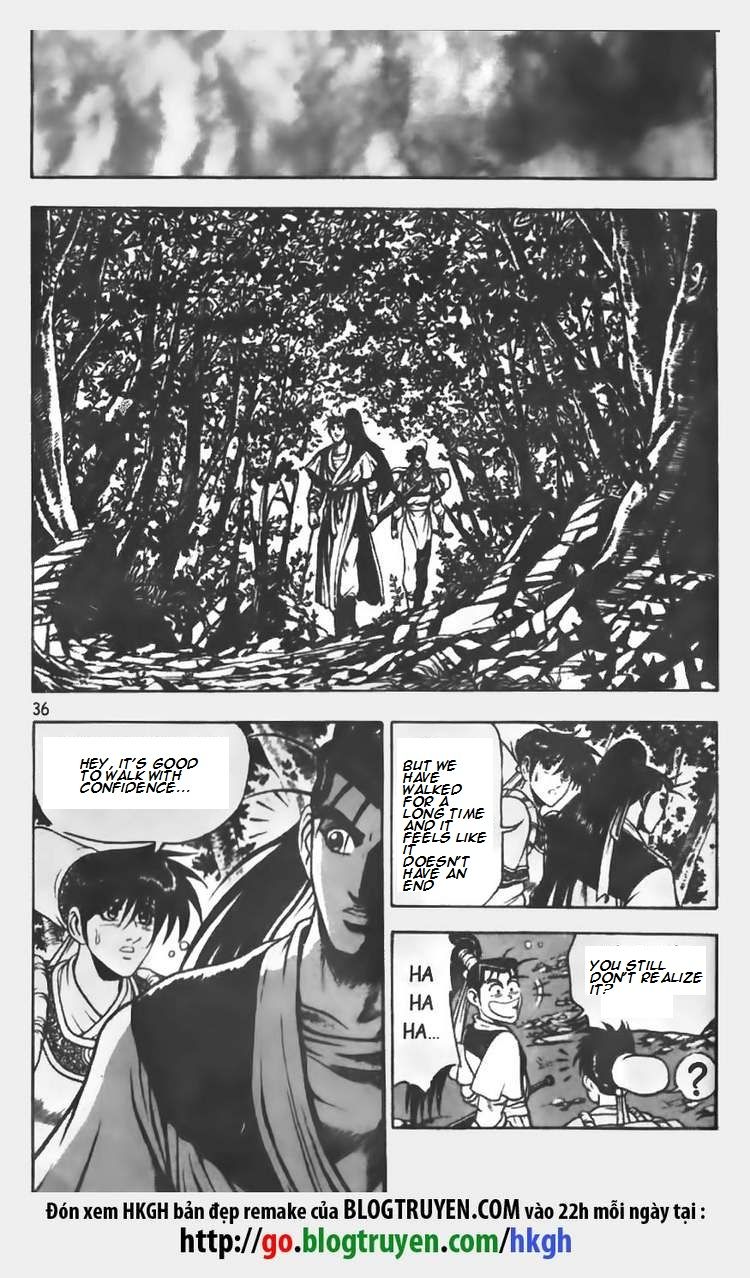 Ruler of the Land chapter 68 page 6