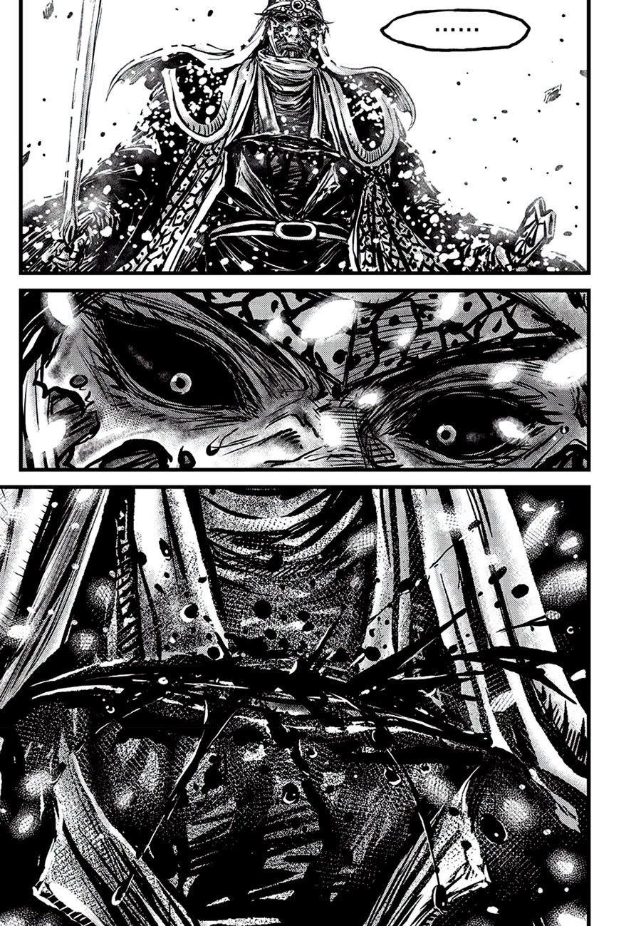 Ruler of the Land chapter 680 page 5