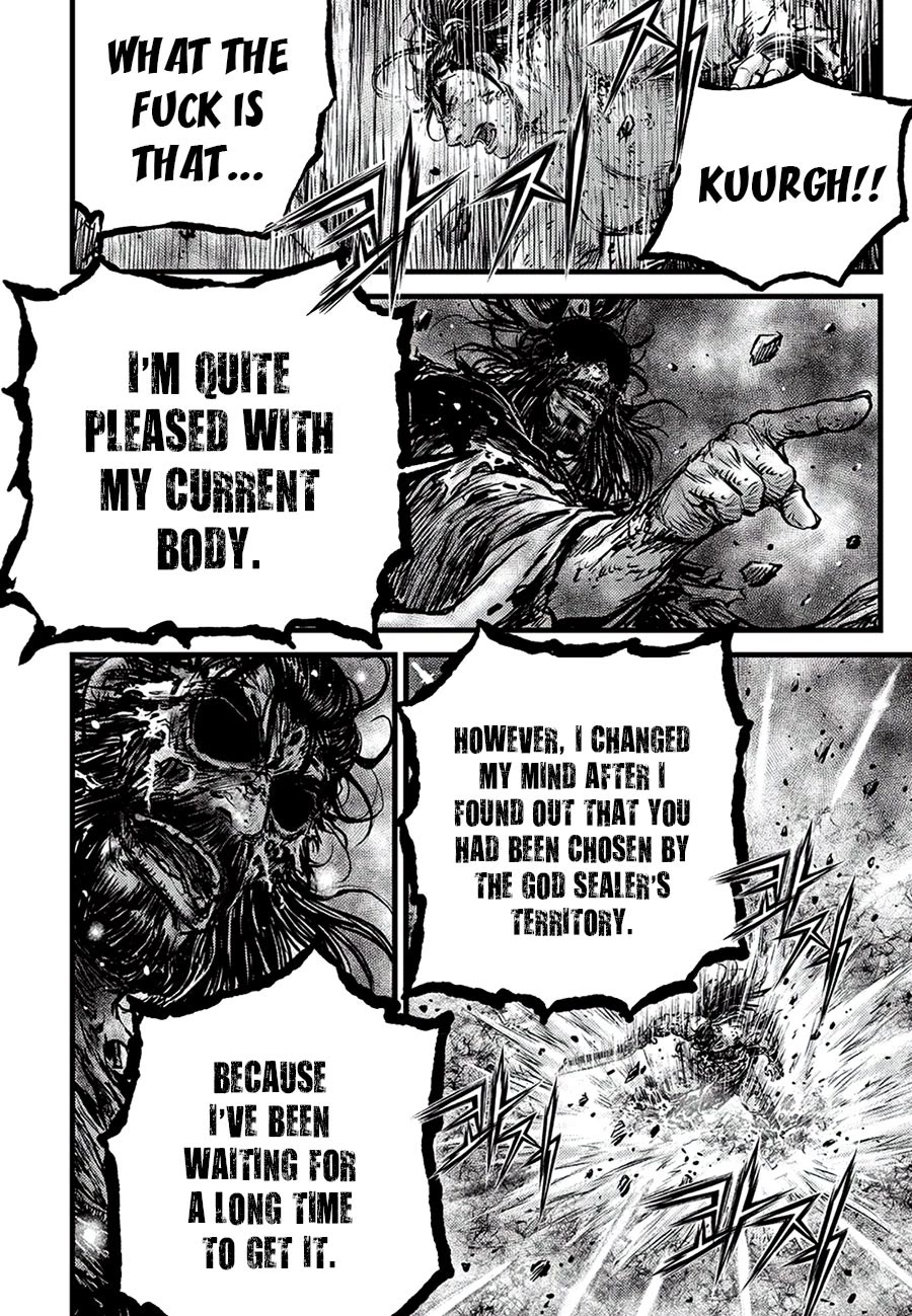 Ruler of the Land chapter 681 page 14