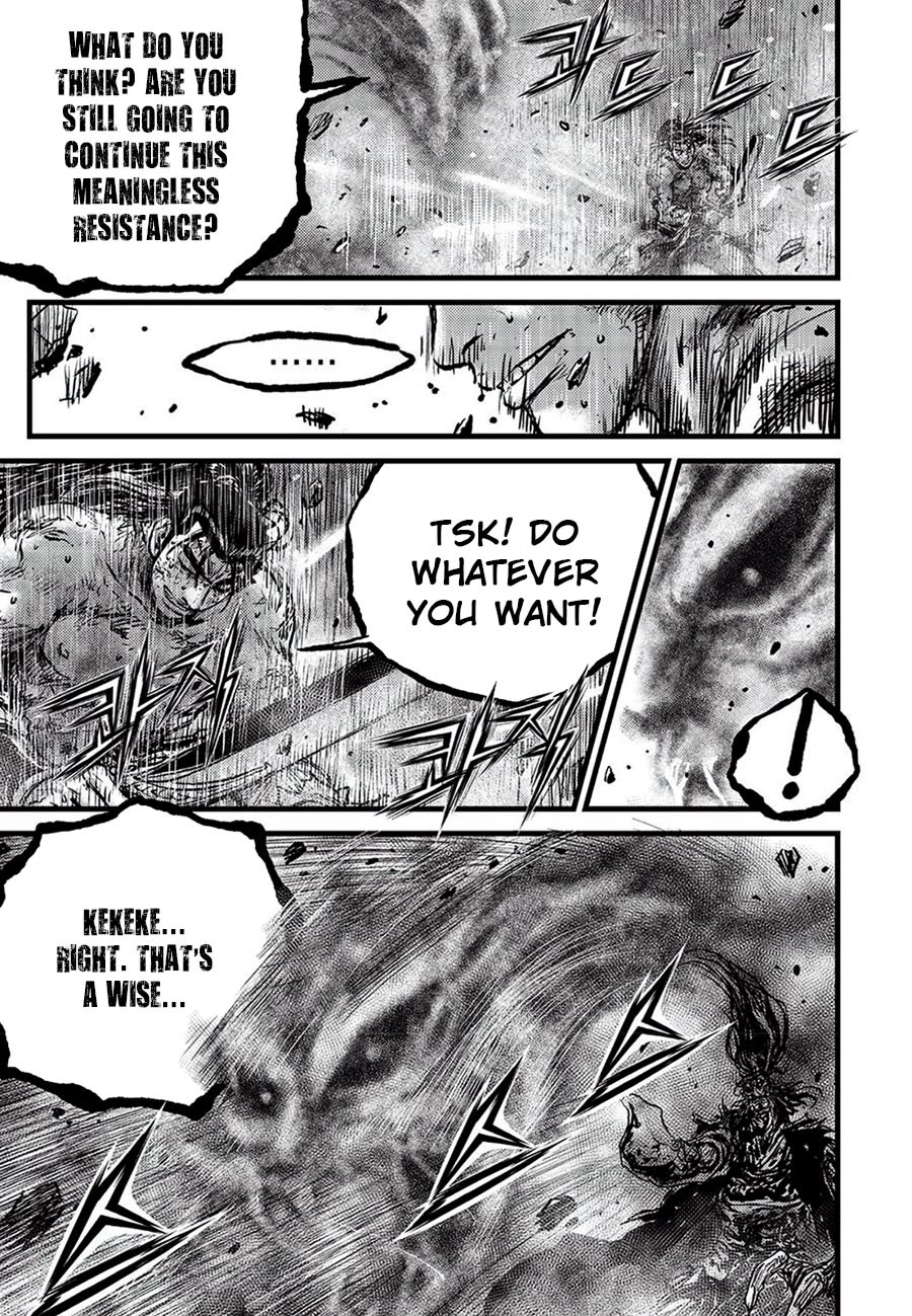 Ruler of the Land chapter 681 page 19