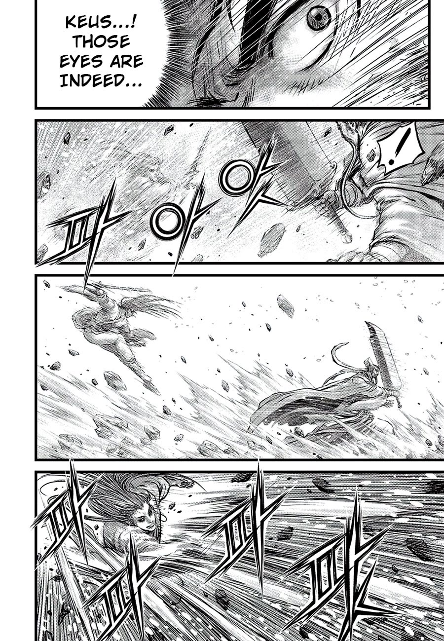 Ruler of the Land chapter 681 page 8