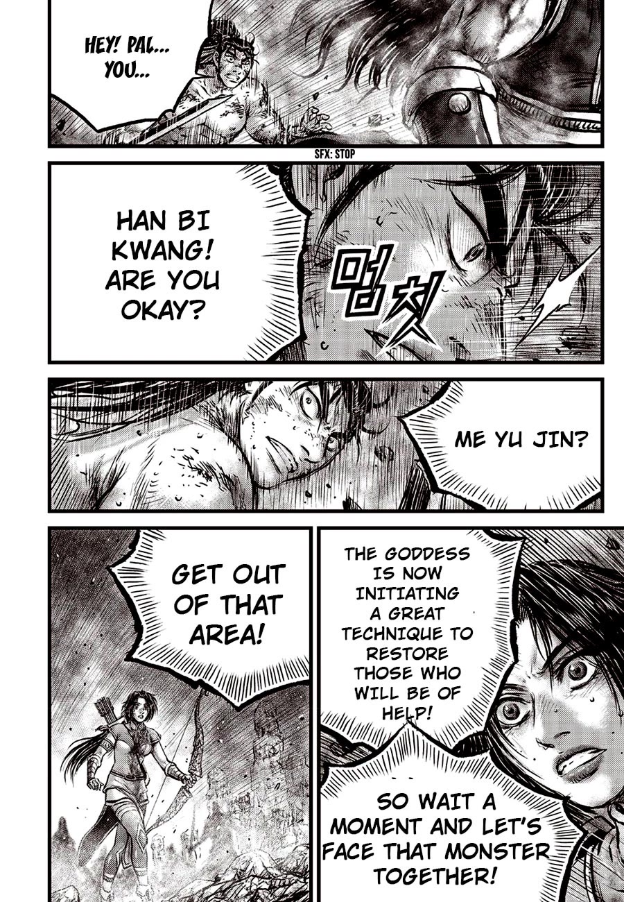 Ruler of the Land chapter 683 page 12