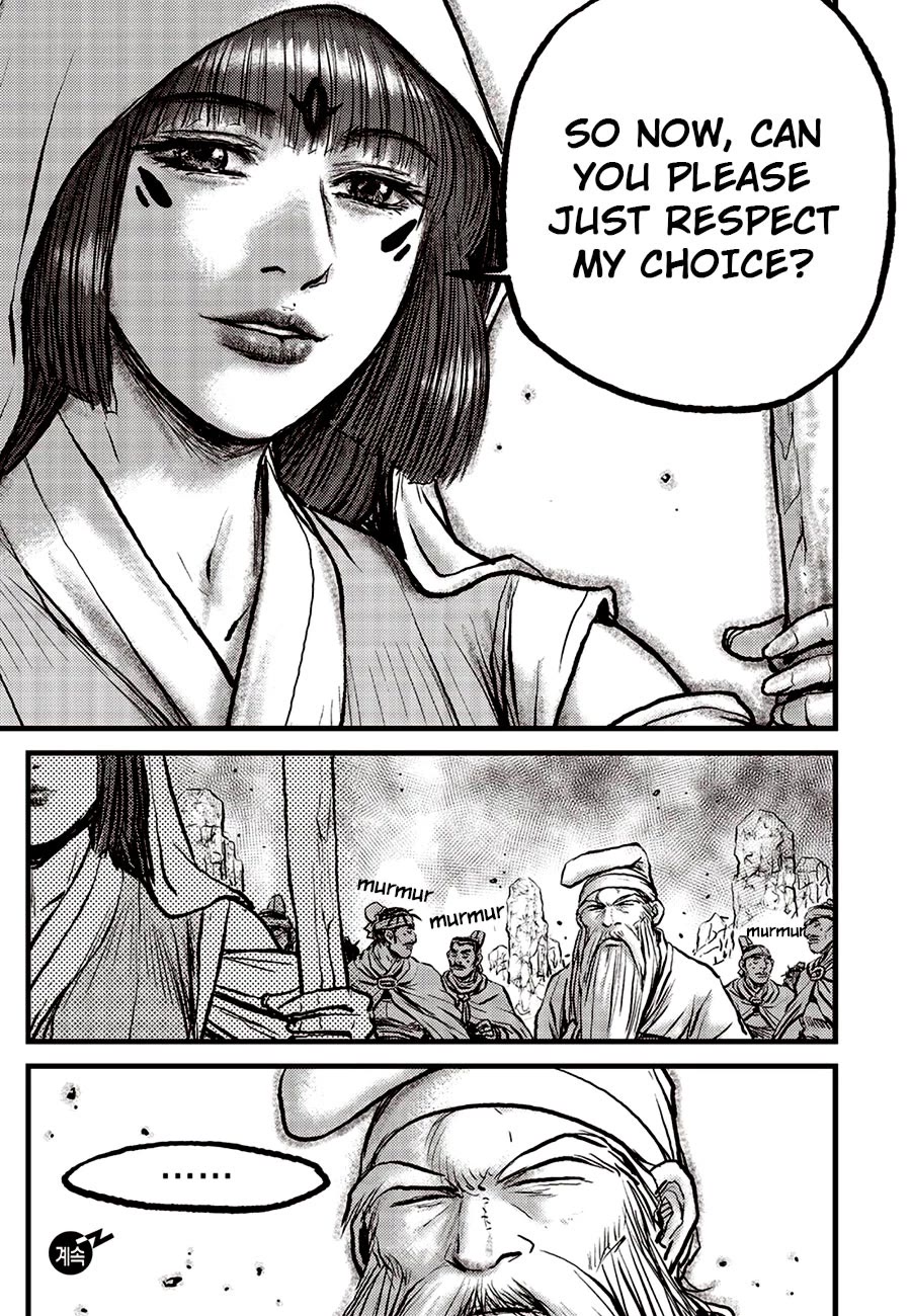 Ruler of the Land chapter 683 page 19