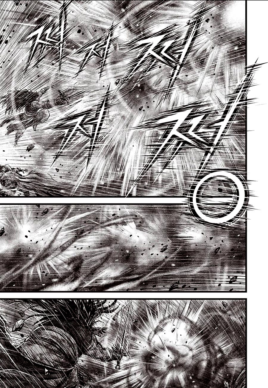 Ruler of the Land chapter 683 page 3