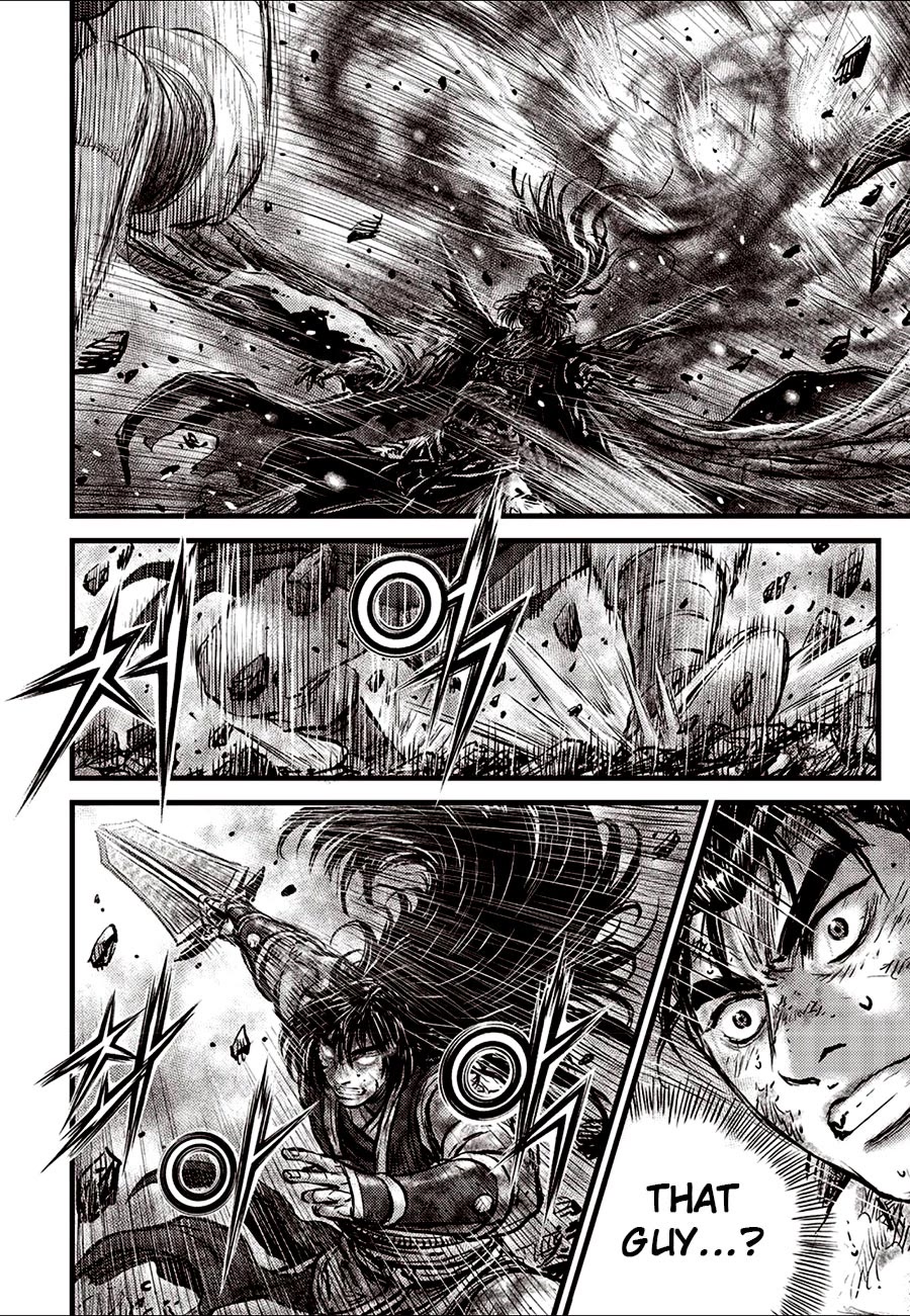 Ruler of the Land chapter 683 page 4